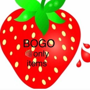 🍓🍓BOGO items choose items &add to bundle🍓🍓‼️ONLY items$100 & under qualify‼️